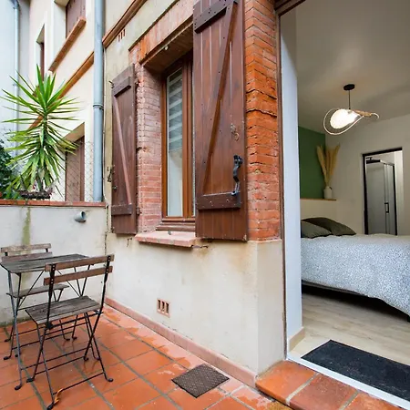 Nid Calme En Hypercentre - Proche Metro & Gare *