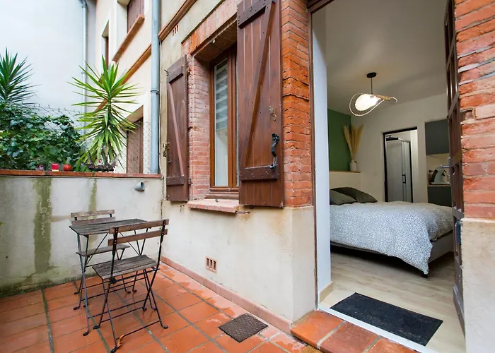 Nid Calme En Hypercentre - Proche Metro & Gare *