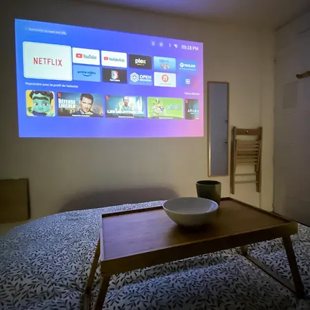 Nid Calme En Hypercentre - Proche Metro & Gare 公寓 圖盧茲