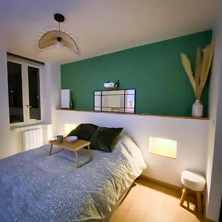 Nid Calme En Hypercentre - Proche Métro&gare Appartement *