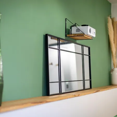 Nid Calme En Hypercentre - Proche Metro & Gare Lejlighed