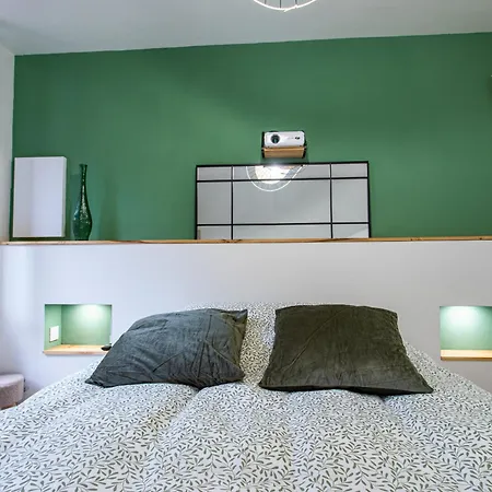 Nid Calme En Hypercentre - Proche Metro & Gare *