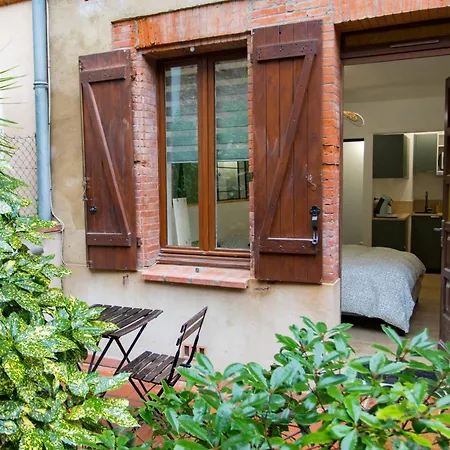 Nid Calme En Hypercentre - Proche Metro & Gare