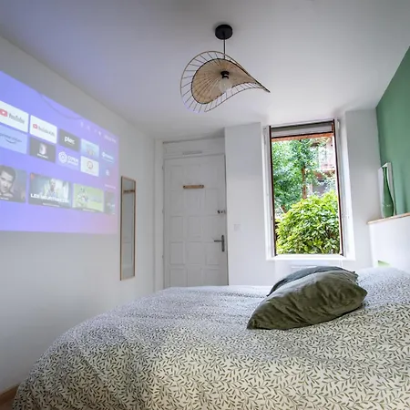 Nid Calme En Hypercentre - Proche Metro & Gare Toulouse