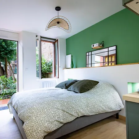 Nid Calme En Hypercentre - Proche Metro & Gare *