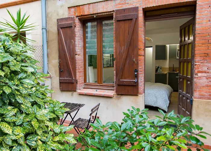 Nid Calme En Hypercentre - Proche Metro & Gare