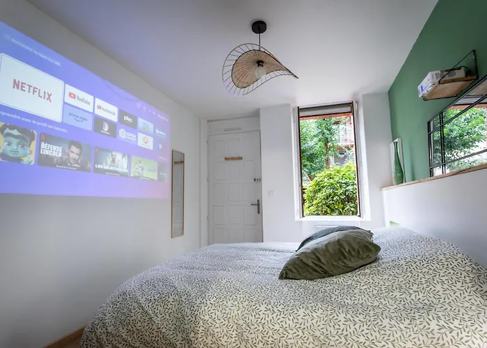 Nid Calme En Hypercentre - Proche Metro & Gare トゥールーズ