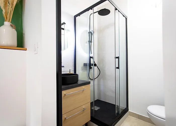 Nid Calme En Hypercentre - Proche Metro & Gare